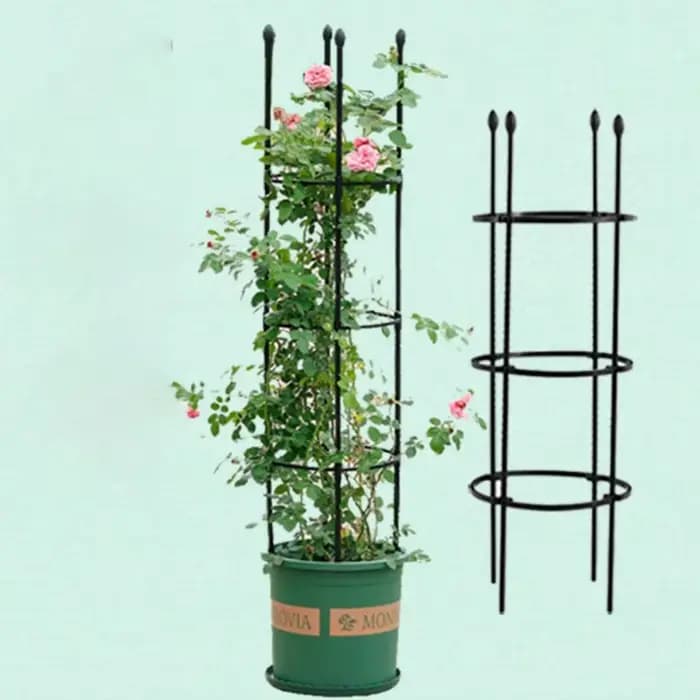 Treillis de jardin empilable