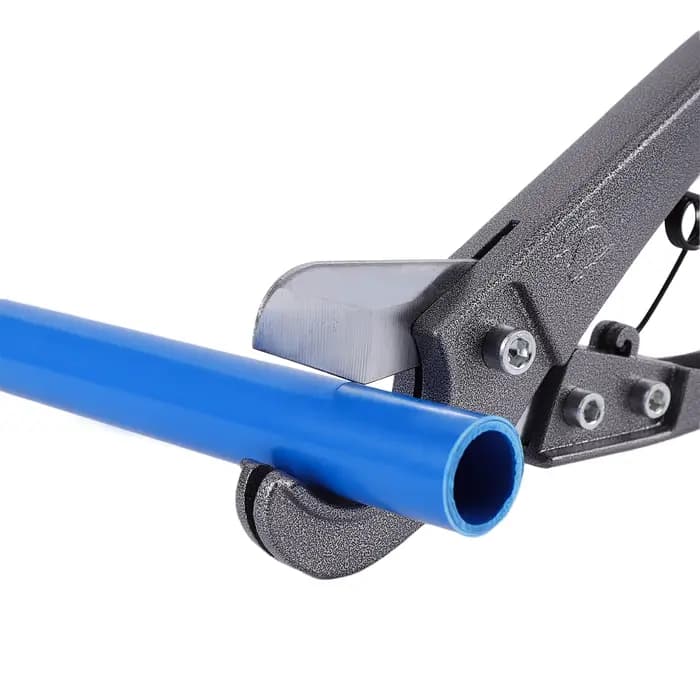 Coupe-Tube en PVC 3 ~ 32mm PVC/PETG/PPR/PE, ciseaux en Aluminium et Nylon, lame en acier, couteau de coupe de tuyau d'eau d'irrigation de jardin
