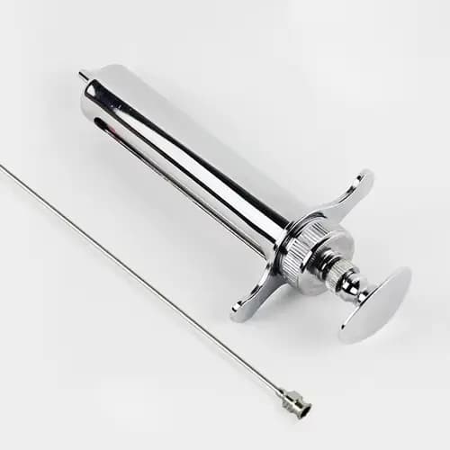 Seringue de croissance pour plantes d'aquarium, 30/50cm, injecteur de liquide