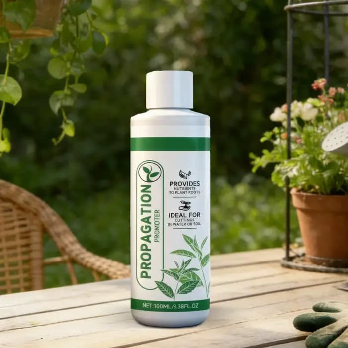 Stimulateur de Racines Liquide pour Plantes - Agent d'Enracinement Rapide et Puissant