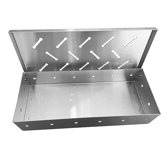 Boîte de fumoir pour barbecue