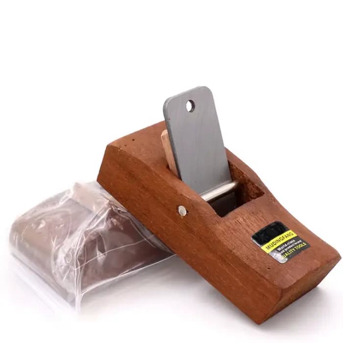 Raboteuse à bois, Mini outil à main, avion plat, bord inférieur, charpentier, cadeau, artisanat du bois, outils électriques de bricolage pour étui de menuiserie
