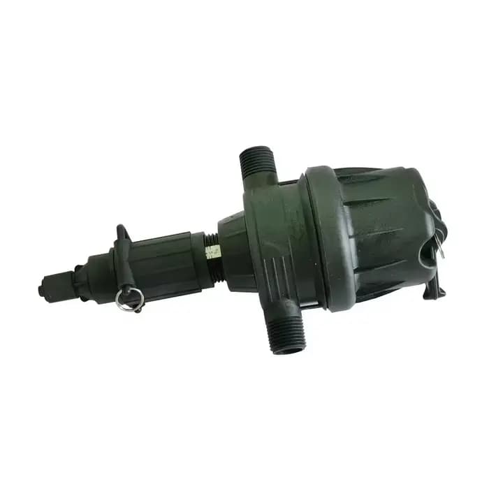 Injecteur d'engrais à entraînement hydraulique 5-750 L/H