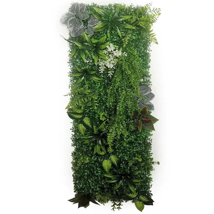Fleur artificielle pour jardin