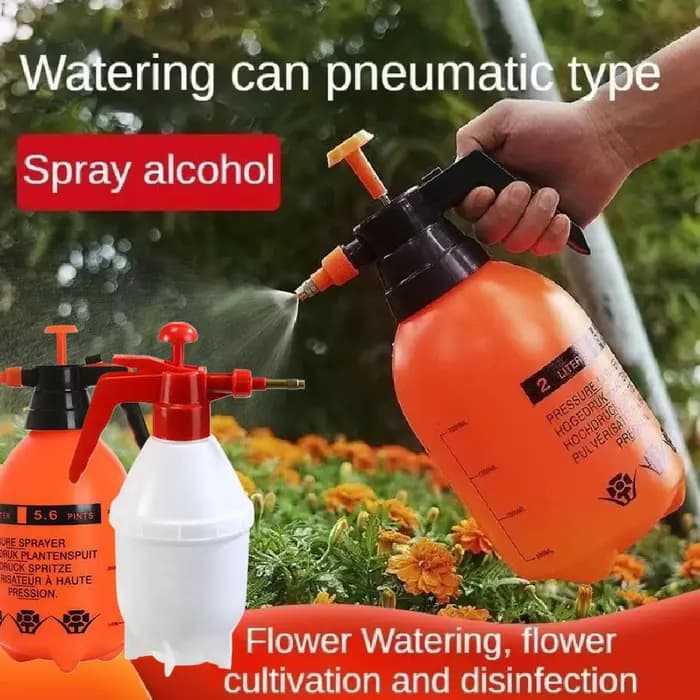 Pulvérisateur à pression de jardin 0