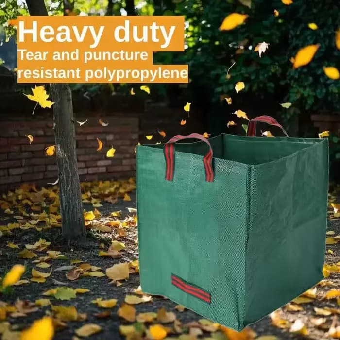 Poubelle de compostage pliable d'extérieur