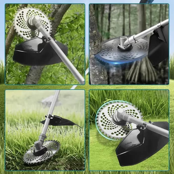 Makita – tondeuse à gazon électrique sans fil