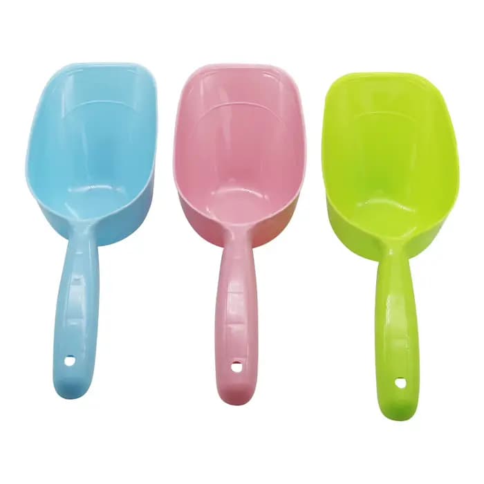 Outils de jardinage à domicile pelle multi-fonction sol pelle en plastique cuillères outil de creusement Cultivatio pelle à sol succulente pour enfants
