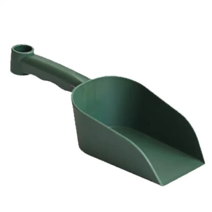 Petite pelle de jardin en plastique, pelle multifonctionnelle pour plantes, outil de jardinage pour le sol et les engrais, outil manuel pour la maison