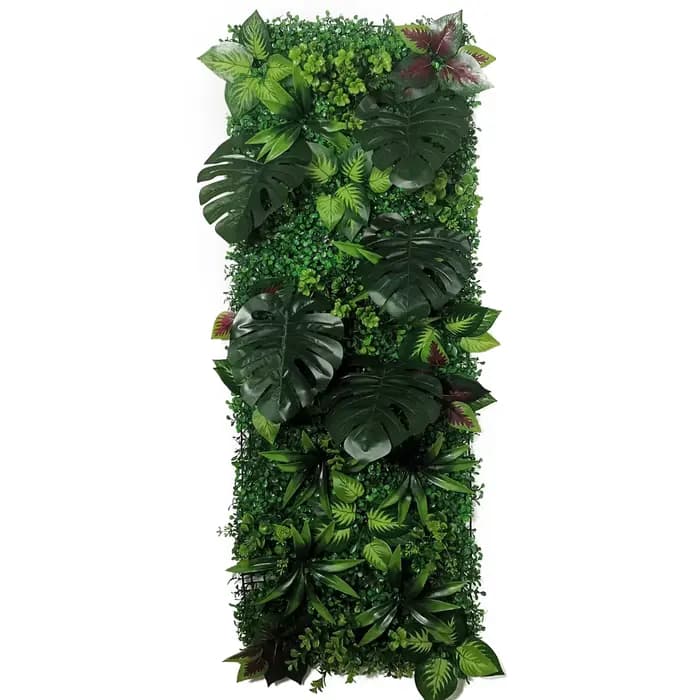 Fleur artificielle pour jardin