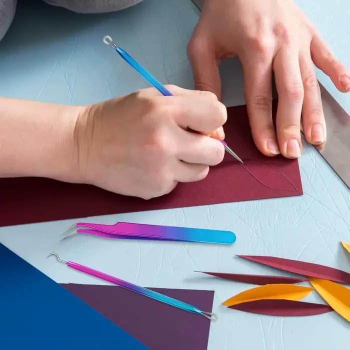 Ensemble de 3 outils de désherbage pour vinyle