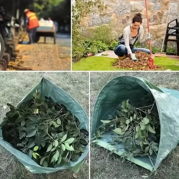 Récipient de jardinage de grande capacité