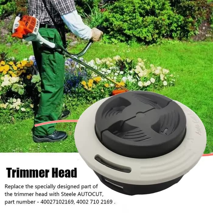 Tête de coupe gazon pour Stihl AutoCut C26-2 FS 55 56 70 94 91 111 131 240