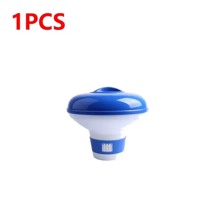 Flotteur chimique pour piscine flottante, comprimés de chlore et de brome, distributeur flottant, ap