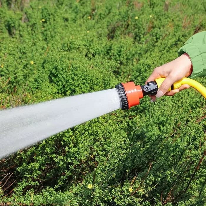 Pistolet d'arrosage de jardin haute pression 1000 Mesh