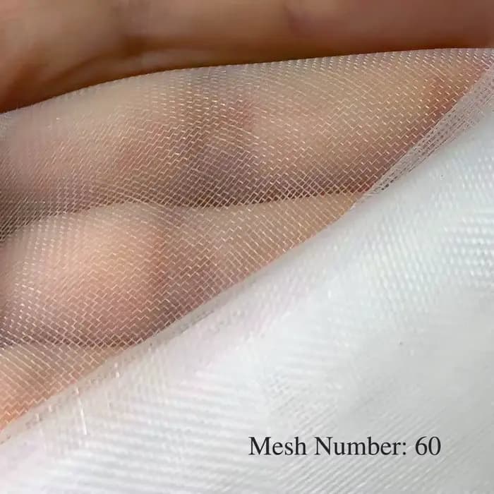 Filet à insectes de jardin blanc à 60 mailles, couverture de protection pour serre, plante de protec