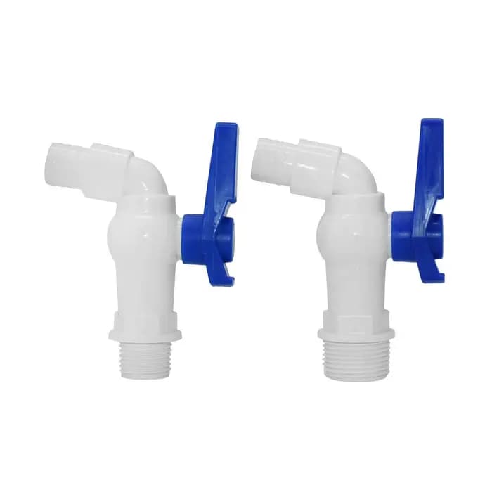 Adaptateur de Robinet IBC Précieux S60X6 à Filetage Grossier, Accessoire de Jardin, Classes Allergiq