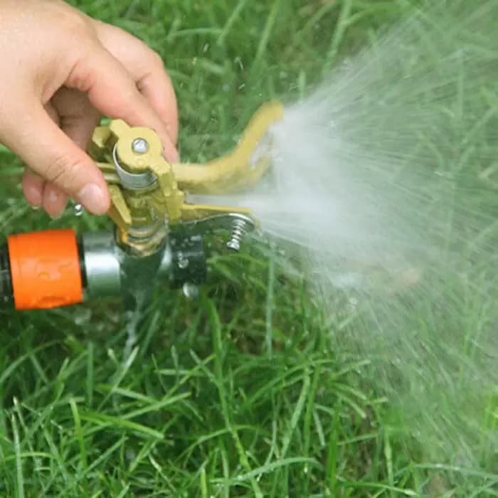 Système d'arrosage automatique pour jardin