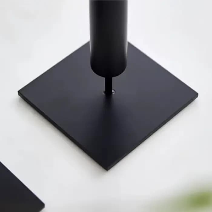 Vases à fleurs séchées en métal