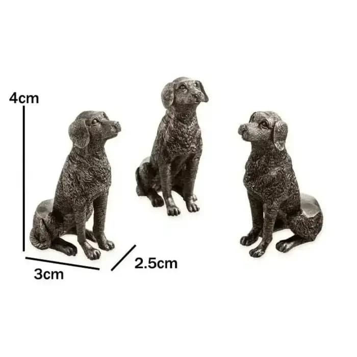3 pièces Pot de fleur pieds support extérieur jardin résine Pot pied plante bonsaï supports forme animale chat chien lapin Pots de plantes Risers Pad