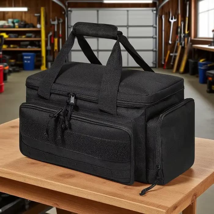 Sac à outils robuste de 14 pouces