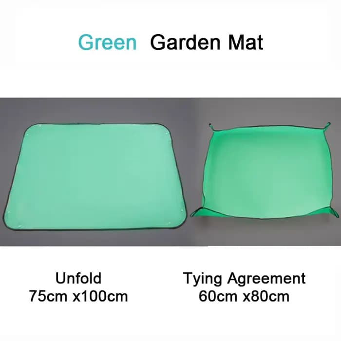 Tapis imperméable épais pour remplacement de sol, jardinage domestique, tapis de plantation de plant