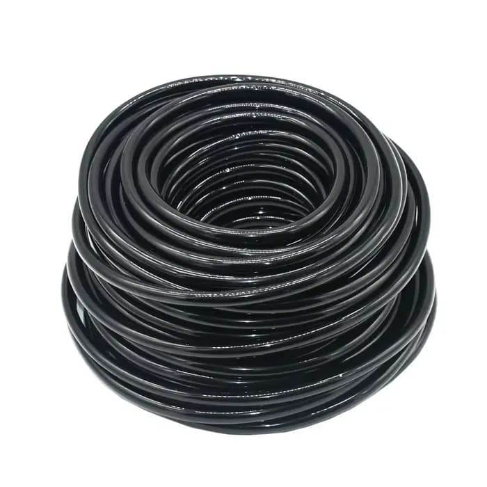 Tuyau d'arrosage de jardin 4/7mm 8/11mm 9/12mm, Micro tuyau d'irrigation en PVC, tube d'irrigation g