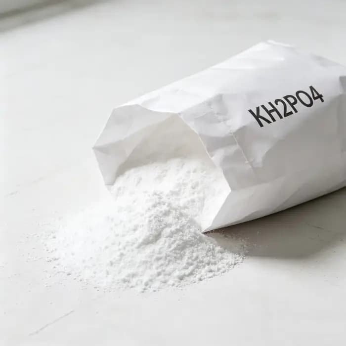 Phosphate monopotassique MKP de haute pureté à 99 %