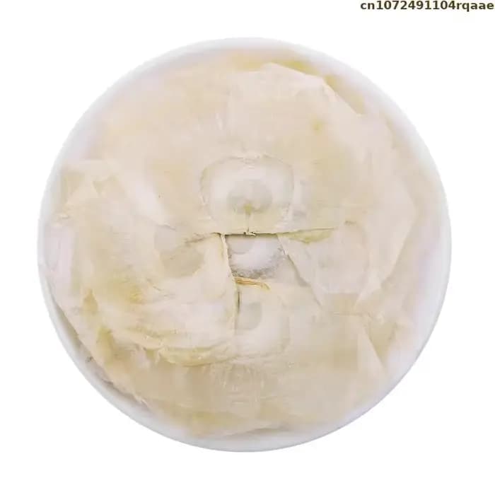 Fleur séchée naturelle d'Oroxylum Indicum Mu Hu Die pour décoration de mariage, fabrication de savon