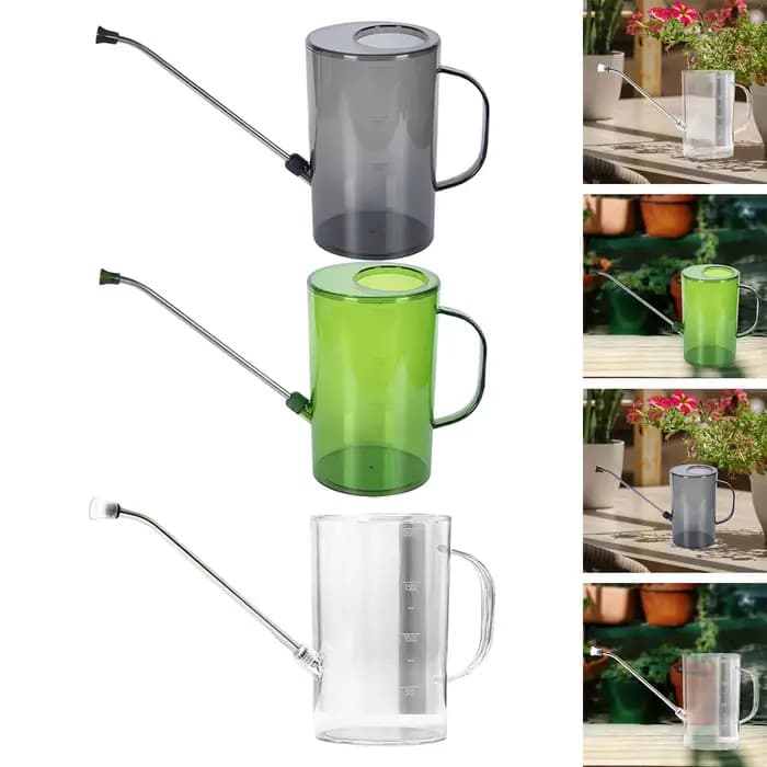 Arrosoir d'intérieur de 2000ml, équipement d'arrosage d'intérieur pour bonsaï de fleurs