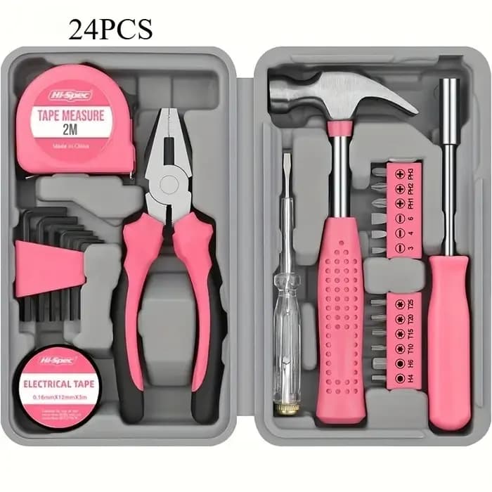 Ensemble d'outils ménagers manuels les plus vendus