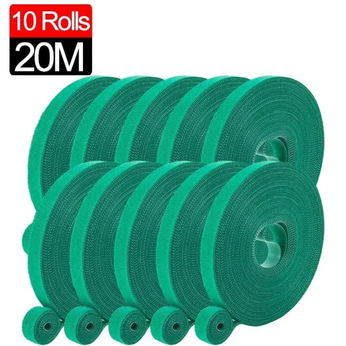 Attaches pour plantes en Nylon