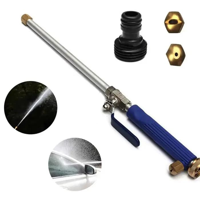 Pistolet de lavage haute pression pour voiture, tuyau de pulvérisation, buse de nettoyage, outils de