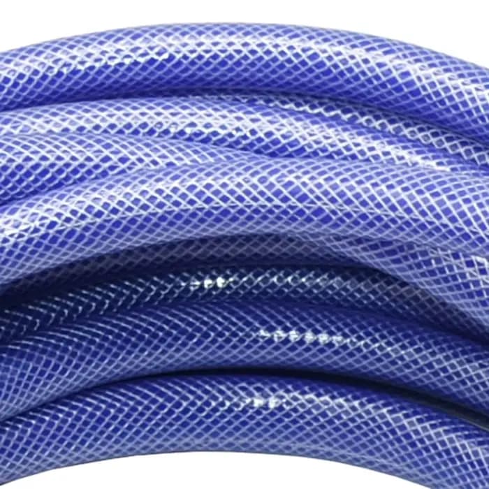 Tuyau d'arrosage en PVC pour lavage de voiture, tuyau d'irrigation de jardin, arroseur de plantes et