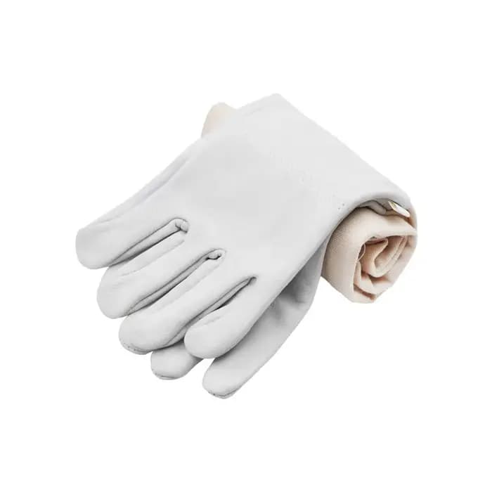 Gants d'apiculture avec manches de protection