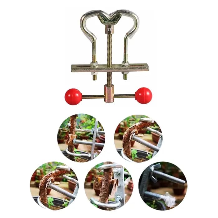 Outils de bonsaï, modulateur de branches d'arbres