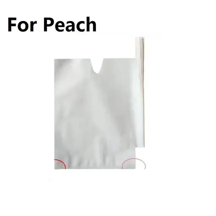 Sacs en papier de Protection des fruits