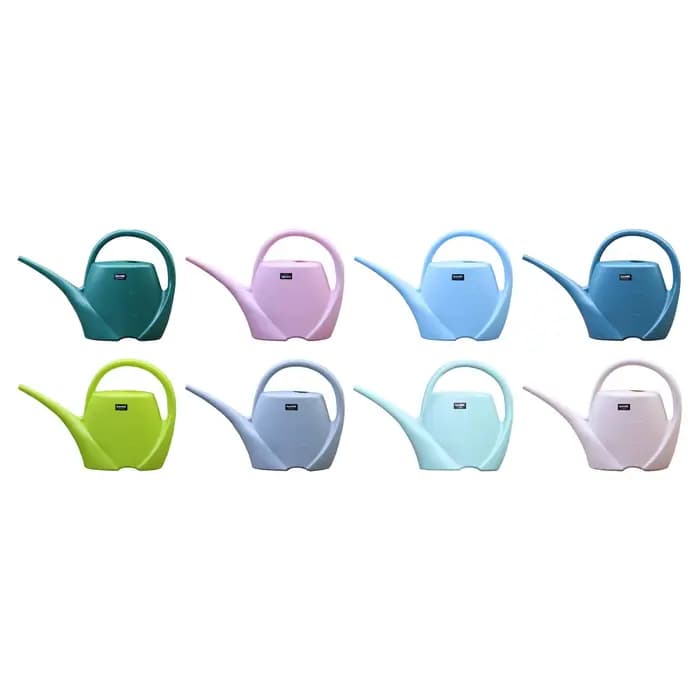 Arrosoir de jardin réutilisable pour plantes d'intérieur, arrosoir de cour, outils à main de jardinage, arrosoir de jardin, arrosoir de fleurs d'arrière-cour, 3L