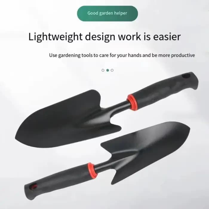 Pelle de jardinage, outils de plantation de légumes