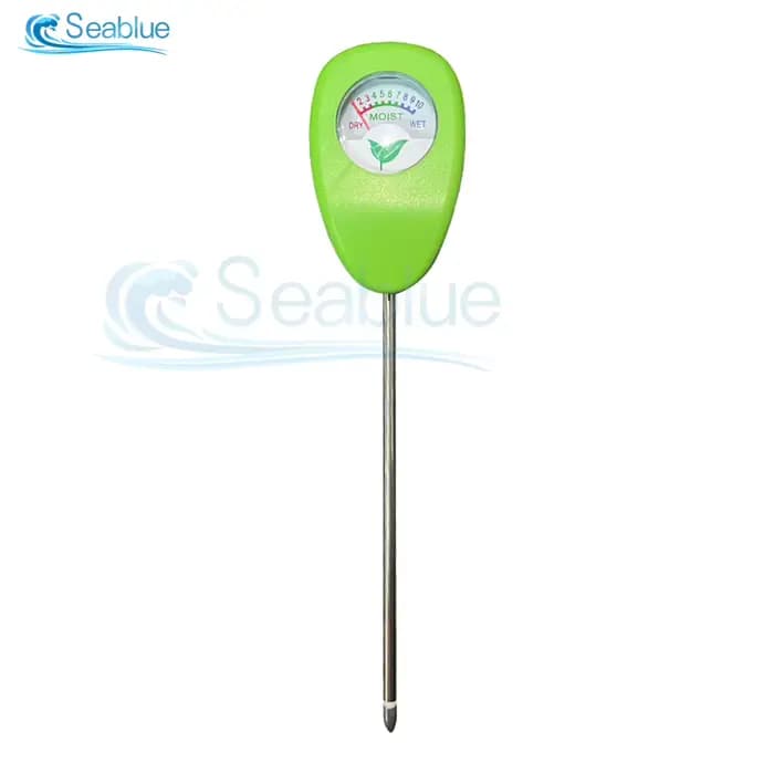LY102 détecteur de sol humidimètre de sol fleurs de jardin capteur d'humidité du sol compteur plante