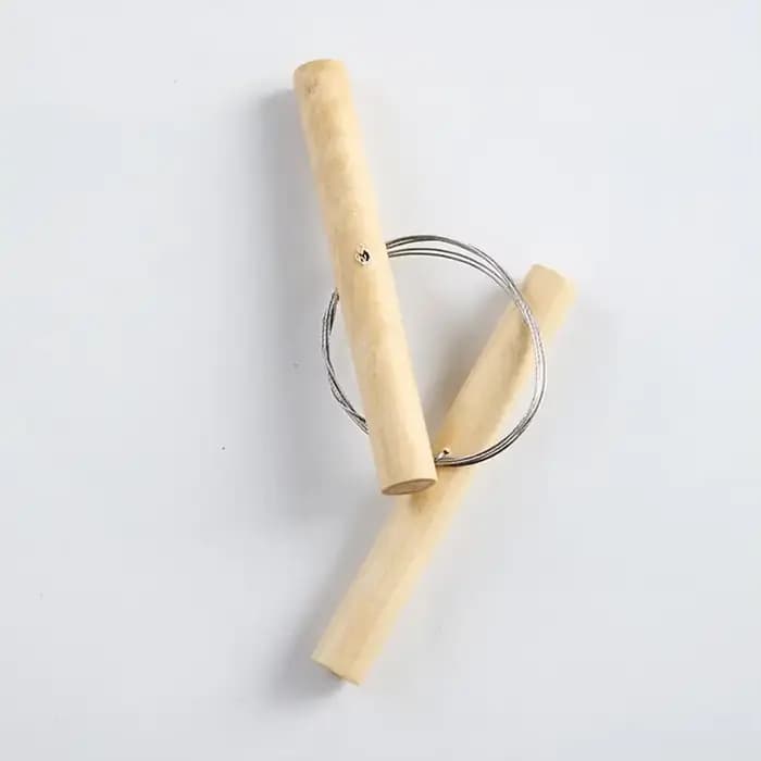 Ligne de coupe de sculpture en argile faite à la main bricolage