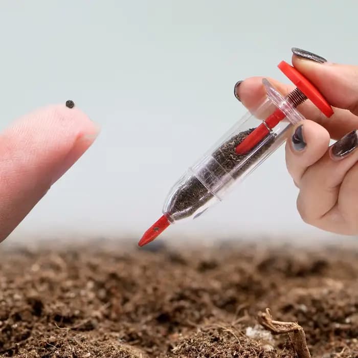 Mini l'offre euse à main pour jardin