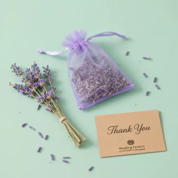 Fleur sèche de lavande naturelle de qualité supérieure pour aromathérapie