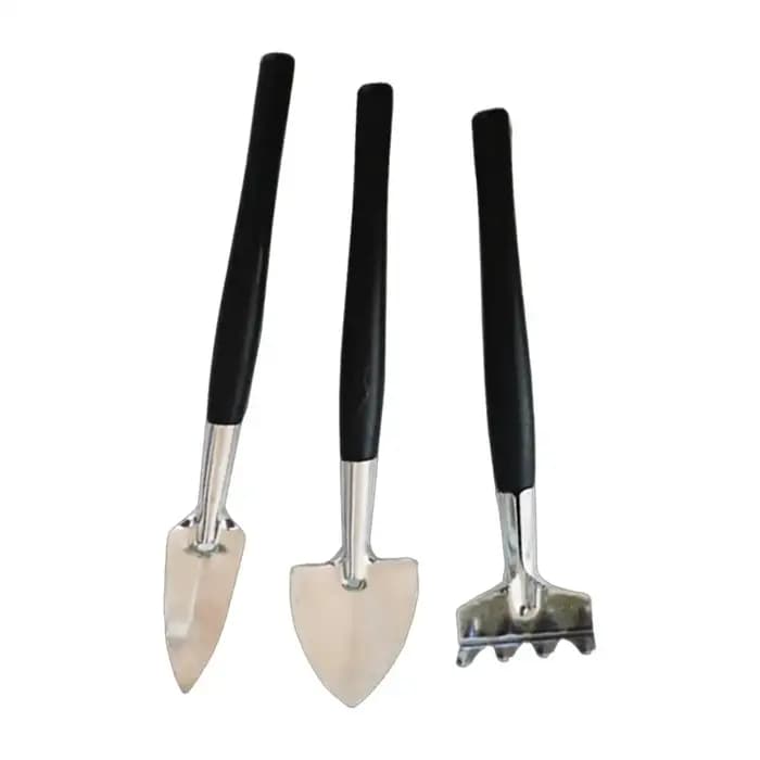 Mini ensemble d'outils de jardinage pour plantes
