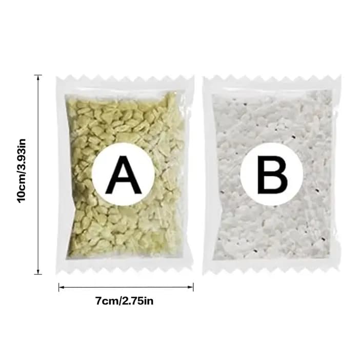 Engrais de jardin A + B pour plantes hydroponiques concentrées