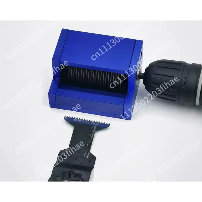 Outils, Affûteuse de lames de scie vibrante