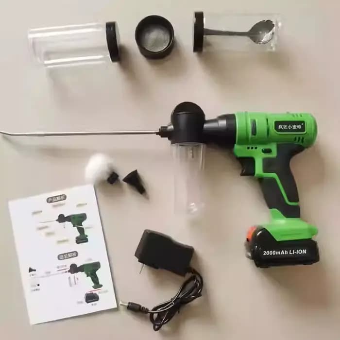 Automatique 360 ° Pulvérisateur électrique pour plantes