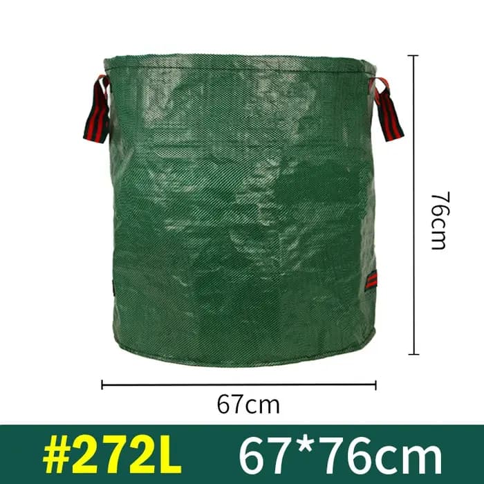 Sac de déchets de jardin 60L-500L