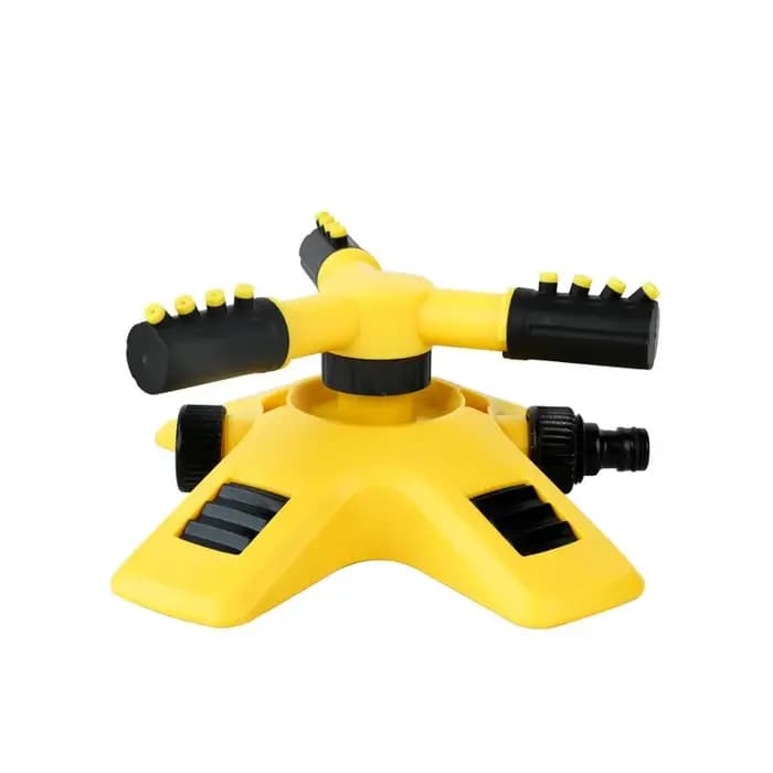 Ensemble de tuyaux d'eau rotatifs automatiques à 360 degrés