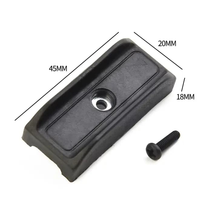 Porte-embout de tournevis magnétique avec vis pour DEWALT 10.8V 14.4V 18V XR